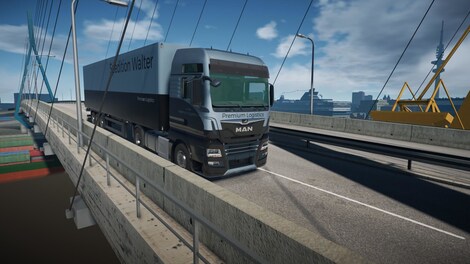 On The Road - Truck Simulator (Xbox Series X/S) - Xbox Live Key - UNITED STATES - 5