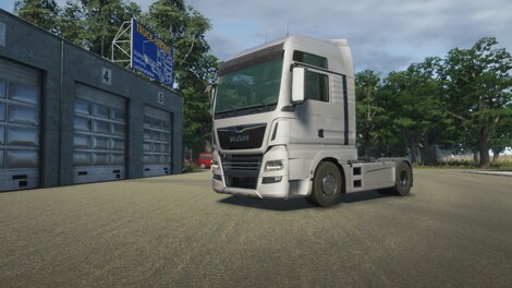 On The Road - Truck Simulator (Xbox Series X/S) - Xbox Live Key - UNITED STATES - 21