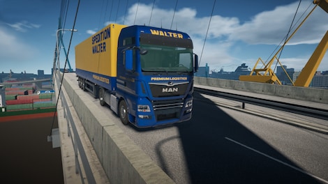 On The Road - Truck Simulator (Xbox Series X/S) - Xbox Live Key - UNITED STATES - 16
