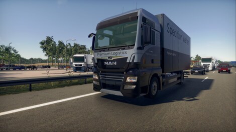 On The Road - Truck Simulator (Xbox Series X/S) - Xbox Live Key - UNITED STATES - 15