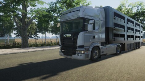 On The Road - Truck Simulator (Xbox Series X/S) - Xbox Live Key - UNITED STATES - 22