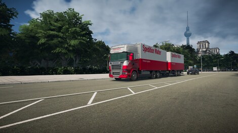 On The Road - Truck Simulator (Xbox Series X/S) - Xbox Live Key - UNITED STATES - 13