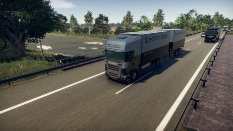 On The Road - Truck Simulator (Xbox Series X/S) - Xbox Live Key - UNITED STATES - 8