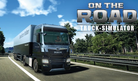 On The Road - Truck Simulator (Xbox Series X/S) - Xbox Live Key - UNITED STATES - 0