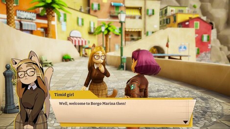 On Your Tail (PC) - Steam Gift - GLOBAL - 6