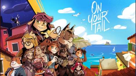 On Your Tail (PC) - Steam Gift - GLOBAL - 0