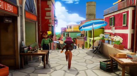 On Your Tail (PC) - Steam Key - GLOBAL - 5