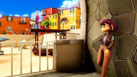 On Your Tail (PC) - Steam Key - GLOBAL - 7