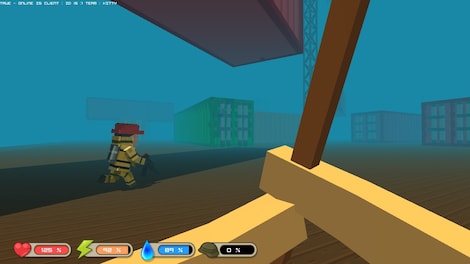 Once Bitten, Twice Dead! Steam Key GLOBAL - 8