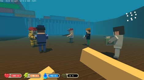 Once Bitten, Twice Dead! Steam Key GLOBAL - 6