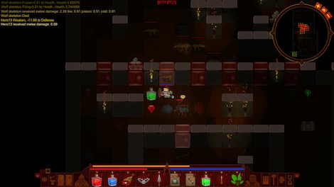 Once upon a Dungeon II (PC) - Steam Key - GLOBAL - 5