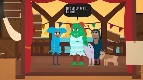 Once Upon a Jester (PC) - Steam Gift - GLOBAL - 8