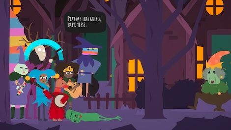 Once Upon a Jester (PC) - Steam Gift - GLOBAL - 10