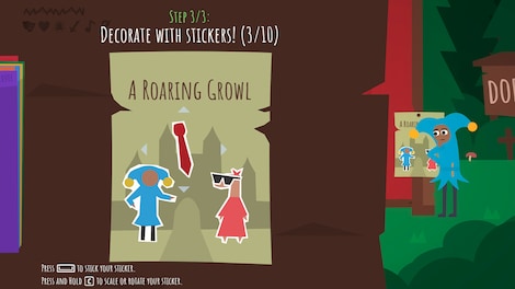 Once Upon a Jester (PC) - Steam Gift - GLOBAL - 5