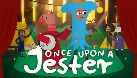 Once Upon a Jester (PC) - Steam Key - GLOBAL - 0