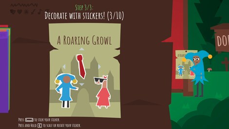 Once Upon a Jester (PC) - Steam Key - GLOBAL - 5