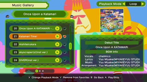 Once Upon a Katamari | King of All Sounds Edition (PC) - Steam Key - GLOBAL - 6