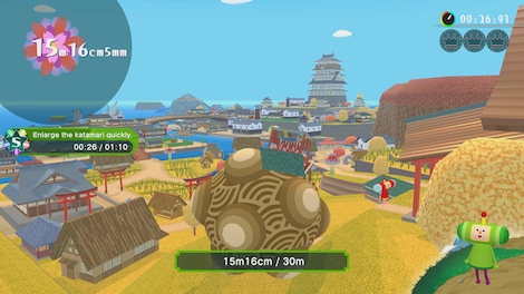 Once Upon a Katamari | King of All Sounds Edition (PC) - Steam Key - GLOBAL - 4