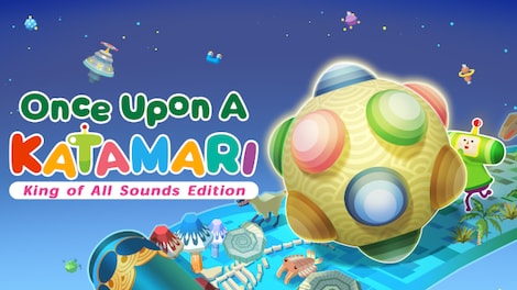 Once Upon a Katamari | King of All Sounds Edition (PC) - Steam Key - GLOBAL - 0