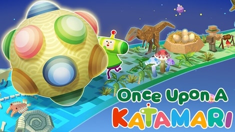 Once Upon a Katamari (PC) - Steam Key - GLOBAL - 0