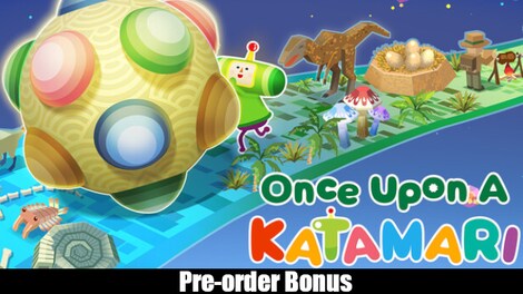 Once Upon A KATAMARI - Pre order Bonus (Nintendo Switch) - Nintendo eShop Key - EUROPE - 0
