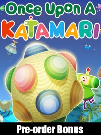 Once Upon A KATAMARI - Pre order Bonus (Nintendo Switch) - Nintendo eShop Key - EUROPE - 1