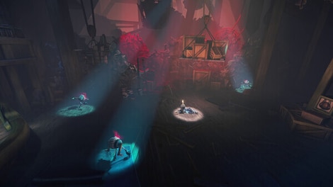 Once Upon a Puppet (PC) - Steam Account - GLOBAL - 6