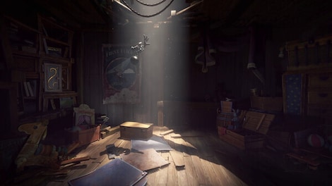 Once Upon a Puppet (PC) - Steam Account - GLOBAL - 8