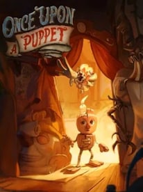 Once Upon a Puppet (PC) - Steam Account - GLOBAL - 1