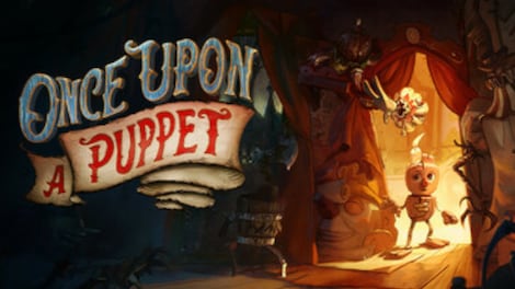Once Upon a Puppet (PC) - Steam Key - GLOBAL - 0