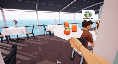 One-armed cook: Gourmet Upgrade (PC) - Steam Gift - NORTH AMERICA - 4