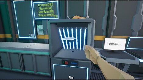 One-armed cook: Gourmet Upgrade (PC) - Steam Gift - NORTH AMERICA - 6