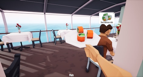 One-armed cook: Gourmet Upgrade (PC) - Steam Key - EUROPE - 4