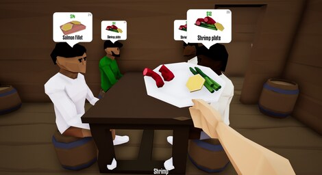 One-armed cook: Gourmet Upgrade (PC) - Steam Key - EUROPE - 3