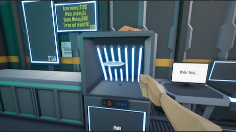 One-armed cook: Gourmet Upgrade (PC) - Steam Key - EUROPE - 6