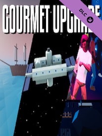 One-armed cook: Gourmet Upgrade (PC) - Steam Key - GLOBAL - 1