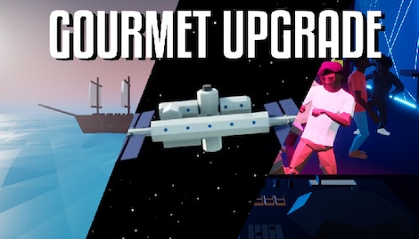 One-armed cook: Gourmet Upgrade (PC) - Steam Key - GLOBAL - 0