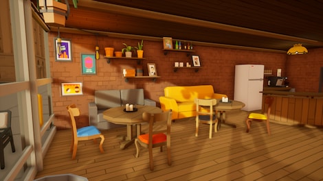 One-armed cook: Gourmet Upgrade (PC) - Steam Key - GLOBAL - 8