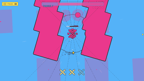 One Btn Bosses (PC) - Steam Key - GLOBAL - 3