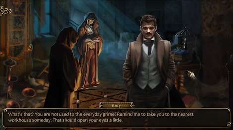 One day in London Steam Key GLOBAL - 9
