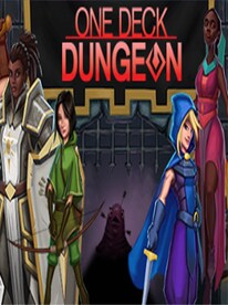One Deck Dungeon Steam Key GLOBAL - 1