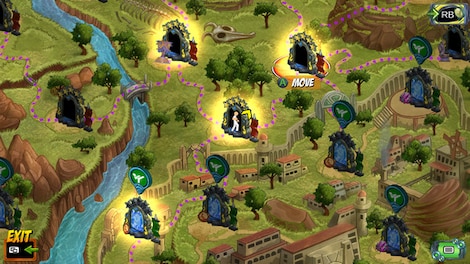 One Finger Death Punch 2 (PC) - Steam Gift - EUROPE - 10