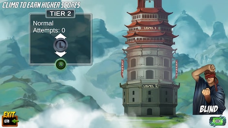 One Finger Death Punch 2 (PC) - Steam Gift - EUROPE - 7