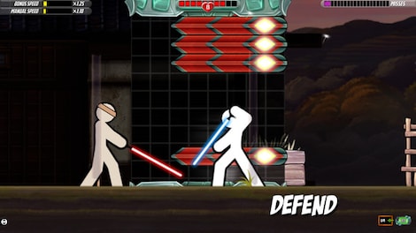 One Finger Death Punch 2 (PC) - Steam Gift - EUROPE - 19