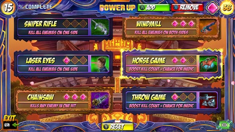 One Finger Death Punch 2 (PC) - Steam Key - GLOBAL - 5