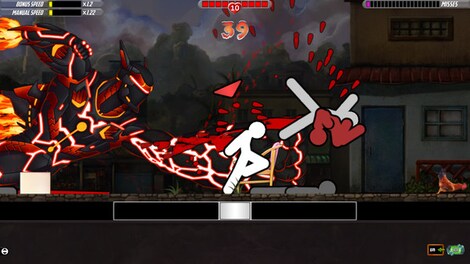 One Finger Death Punch 2 (PC) - Steam Key - GLOBAL - 6