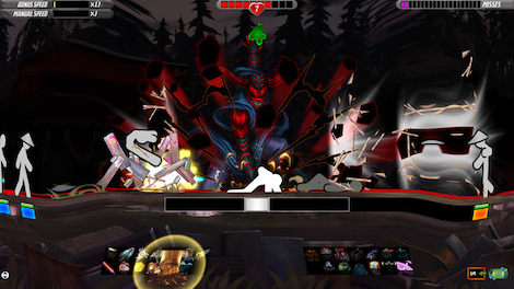 One Finger Death Punch 2 (PC) - Steam Key - GLOBAL - 9