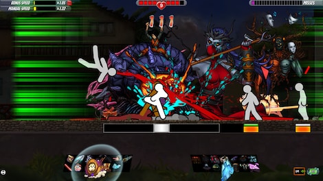 One Finger Death Punch 2 (PC) - Steam Key - GLOBAL - 12