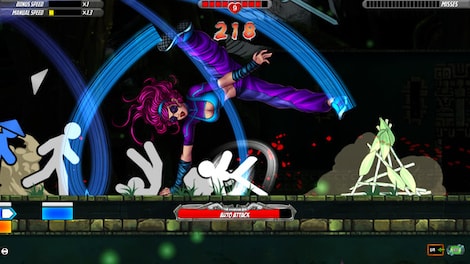 One Finger Death Punch 2 (PC) - Steam Key - GLOBAL - 8