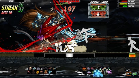 One Finger Death Punch 2 (PC) - Steam Key - GLOBAL - 11